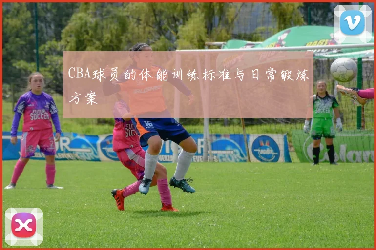 CBA球员的体能训练标准与日常锻炼方案