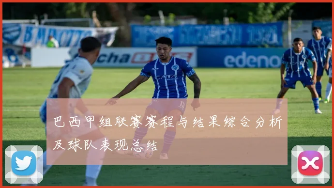 巴西甲组联赛赛程与结果综合分析及球队表现总结